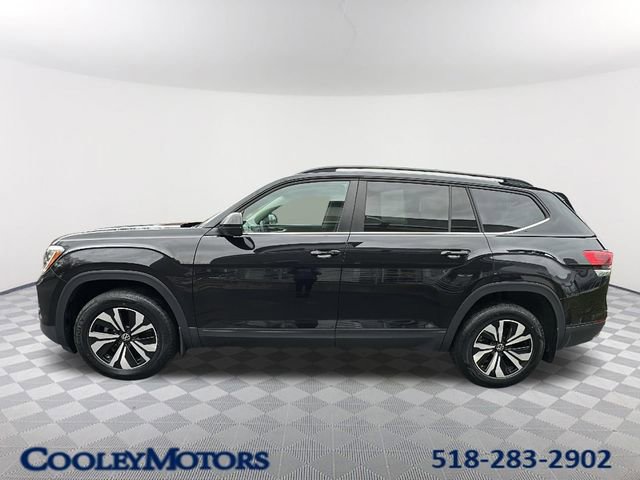Used 2024 Volkswagen Atlas SE