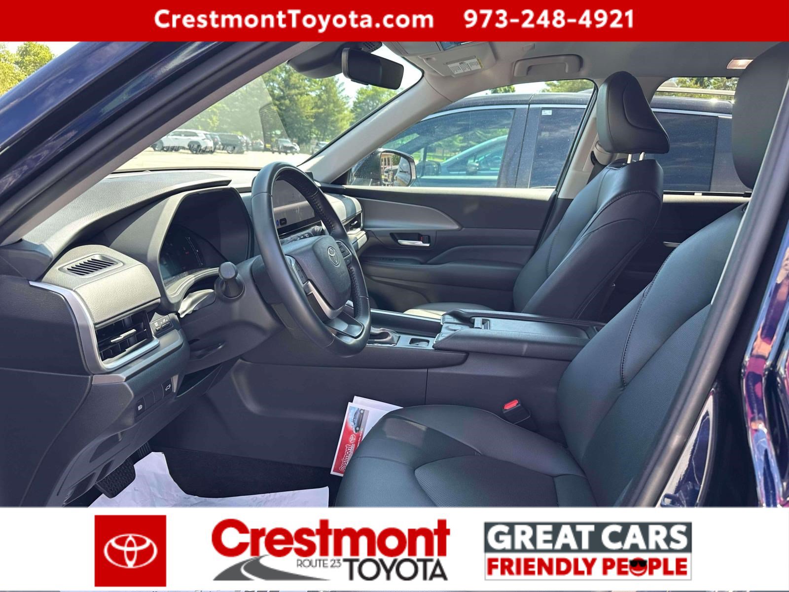 Certified 2024 Toyota Grand Highlander AWD image 17