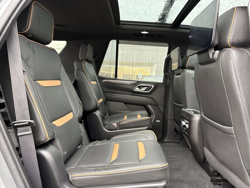 Used 2021 GMC Yukon AT4 w/ AT4 Premium Package image 17