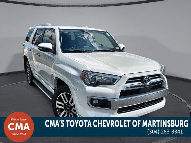 Certified 2023 Toyota 4Runner Limited image 1