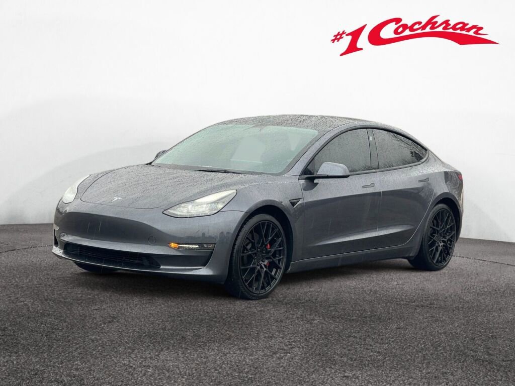 Used 2023 Tesla Model 3 Performance image 31