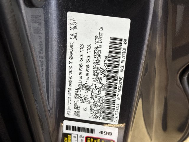 Used 2021 Toyota Tacoma SR RWD image 27