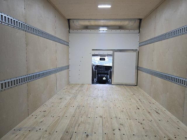 New 2025 Chevrolet Express 3500 w/ Power Convenience Package RWD image 12