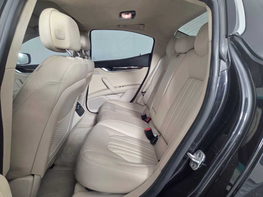 Used 2015 Maserati Ghibli S Q4 image 26