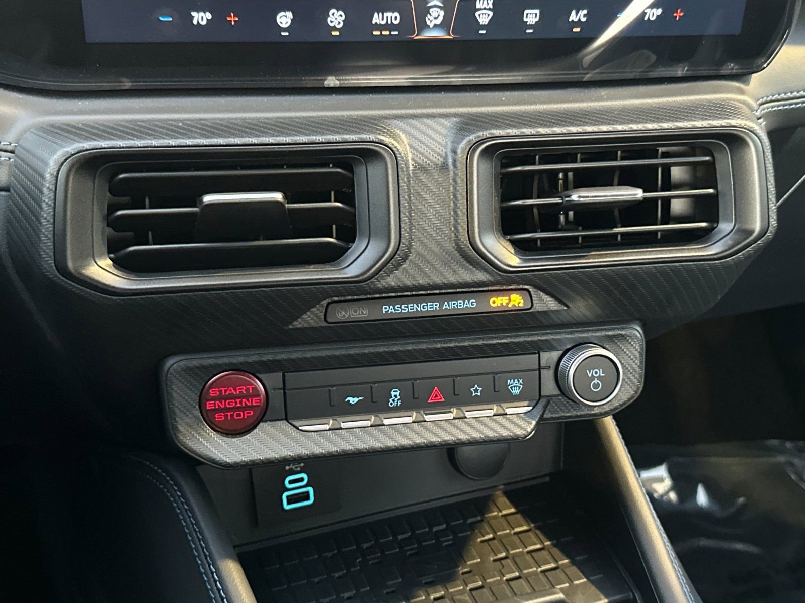 Used 2024 Ford Mustang Dark Horse w/ Dark Horse Handlin Package image 21