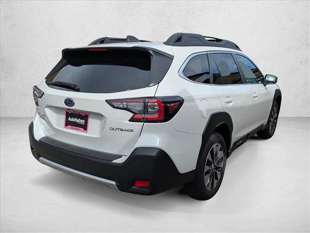 New 2025 Subaru Outback Limited w/ Popular Package #2 image 5
