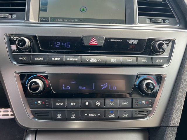 Used 2017 Hyundai Sonata Limited 2.0T w/ Cargo Package image 21