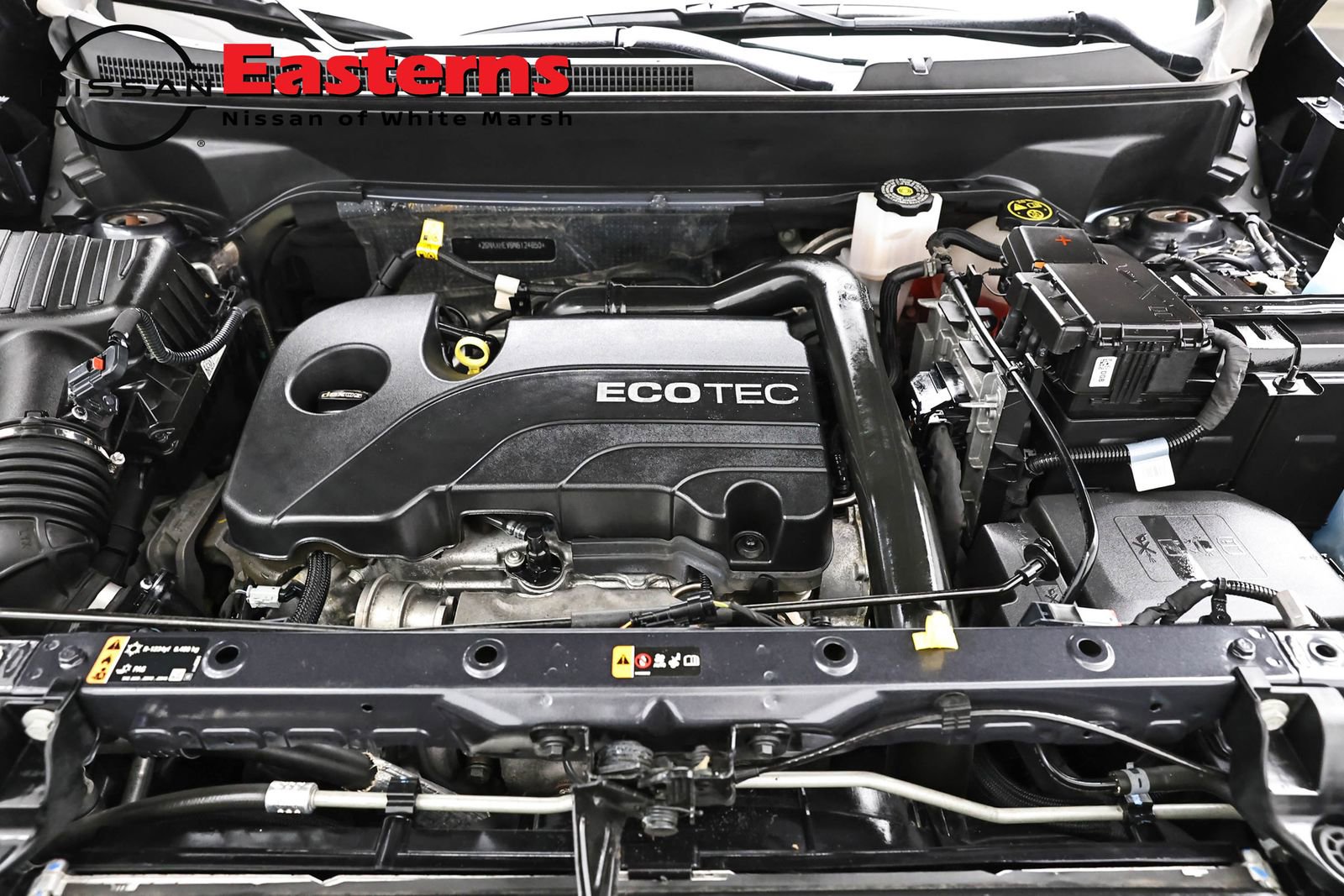 Used 2022 Chevrolet Equinox LS w/ LS Convenience Package image 7