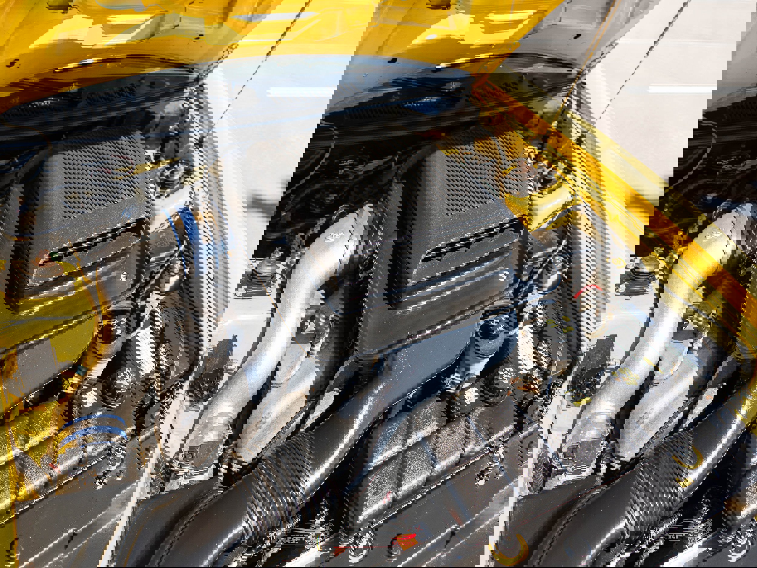 Used 2004 Ford Mustang Mach 1 image 40