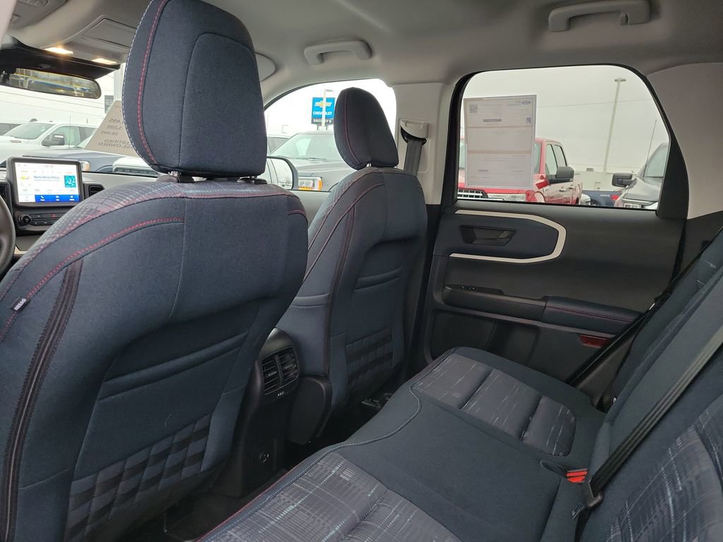 Used 2024 Ford Bronco Sport Heritage w/ Heritage Convenience Package image 15