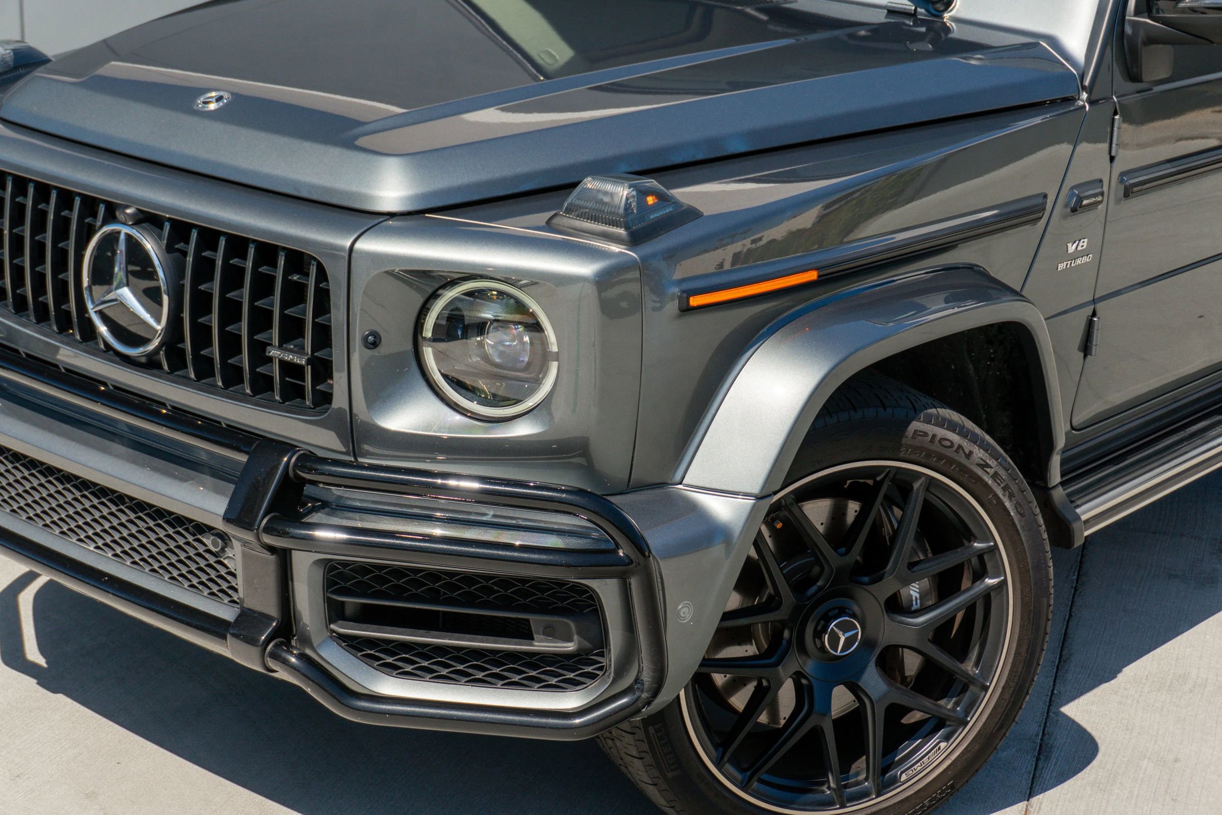 Used 2020 Mercedes-Benz G 63 AMG 4MATIC image 23