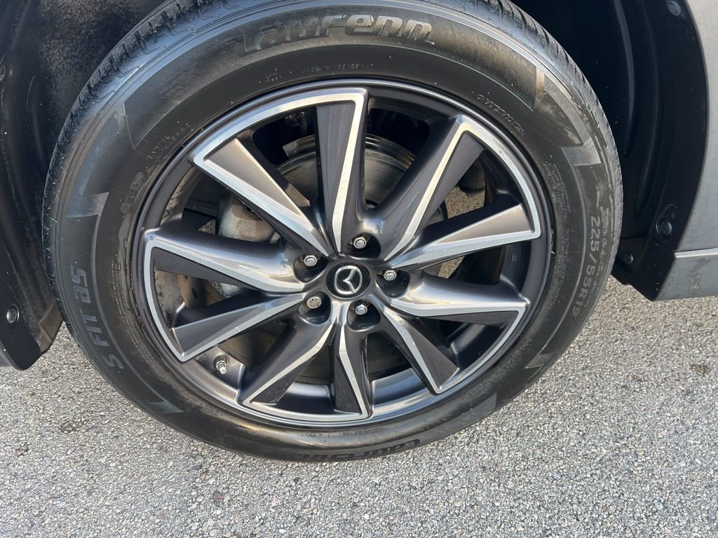 Used 2018 MAZDA CX-5 Grand Touring image 4