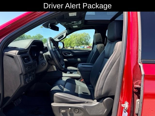 Certified 2024 Chevrolet Tahoe RST w/ Luxury Package AWD/4WD image 8