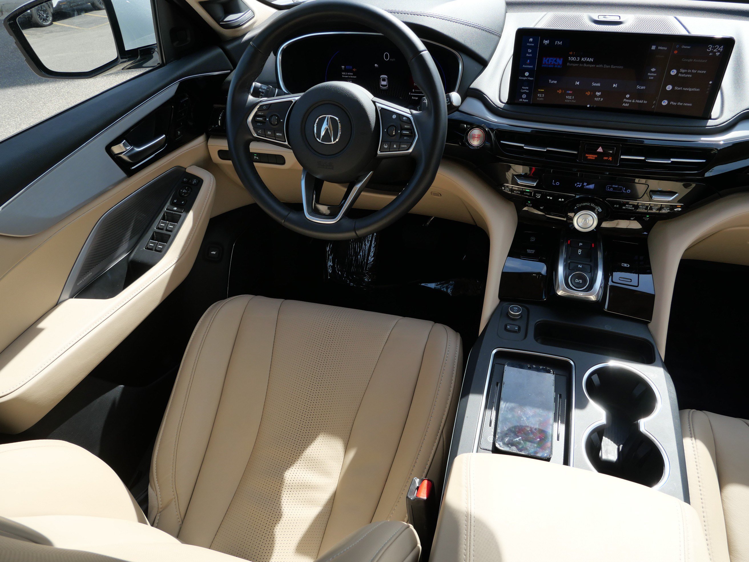Certified 2026 Acura MDX w/ Technology Package AWD/4WD image 9
