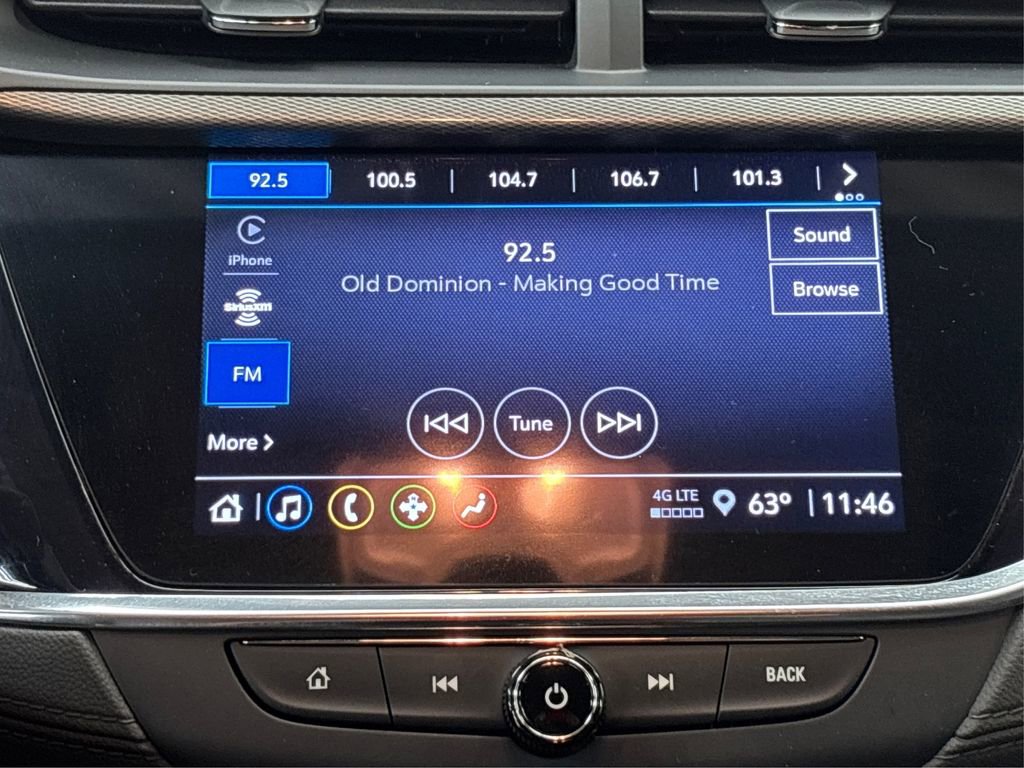 Used 2023 Buick Encore GX Select AWD/4WD image 20