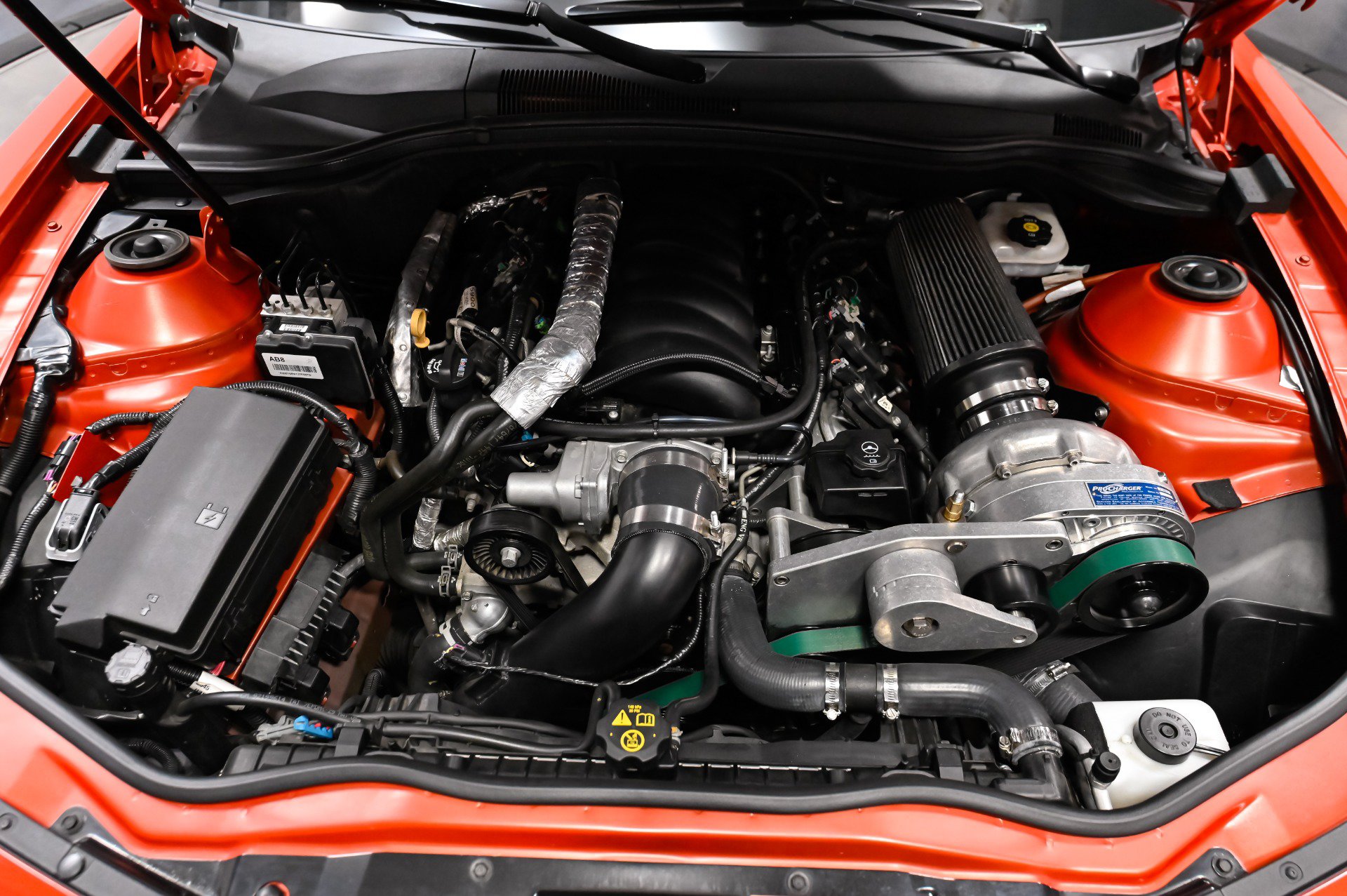 Used 2010 Chevrolet Camaro SS w/ RS Package RWD image 23