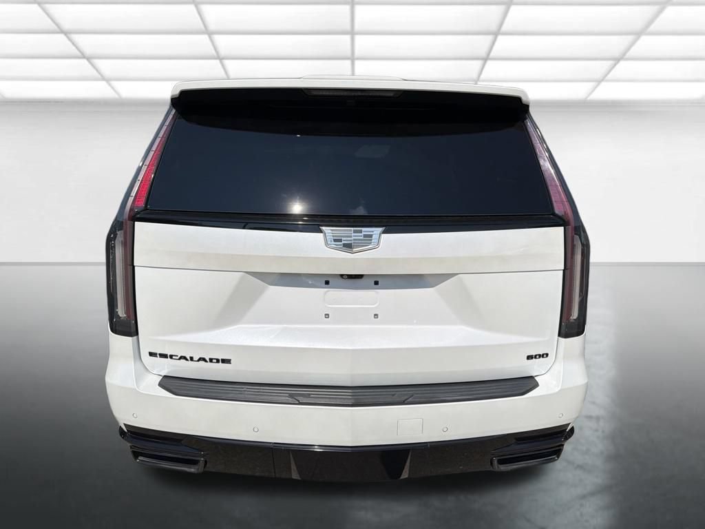 Certified 2023 Cadillac Escalade Sport Platinum w/ LPO, ONYX Package AWD/4WD video 1