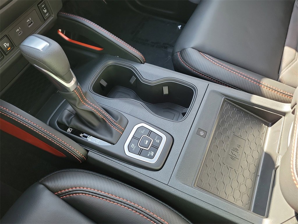 New 2026 Nissan Frontier PRO-4X w/ Pro Premium Package image 10