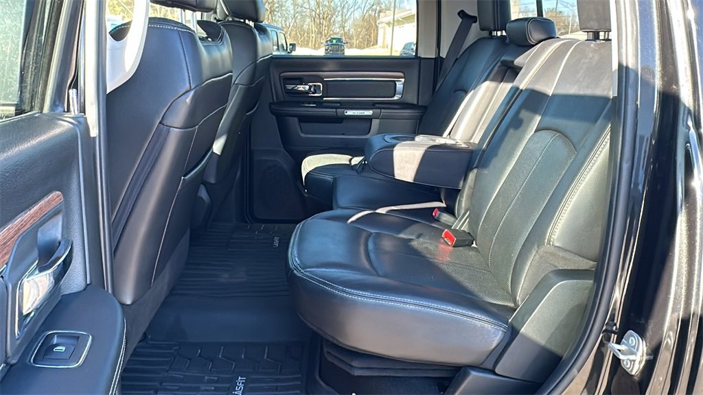 Used 2018 RAM 2500 Laramie w/ Convenience Group image 27