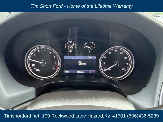 Used 2023 Buick Enclave Essence w/ Experience Buick Package AWD/4WD image 12