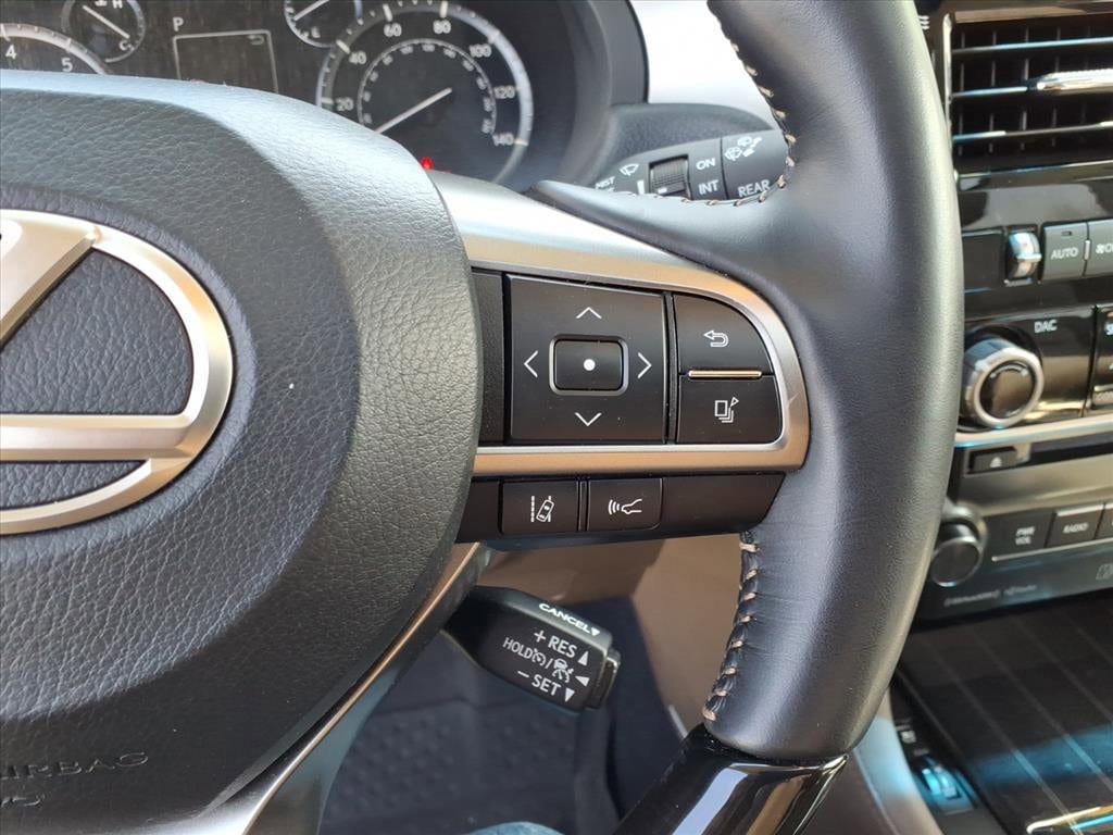 Used 2023 Lexus GX 460 Luxury w/ Sport Design Package AWD/4WD image 29