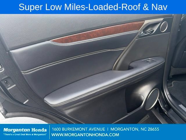 Used 2016 Lexus RX 350 AWD w/ Premium Package image 34