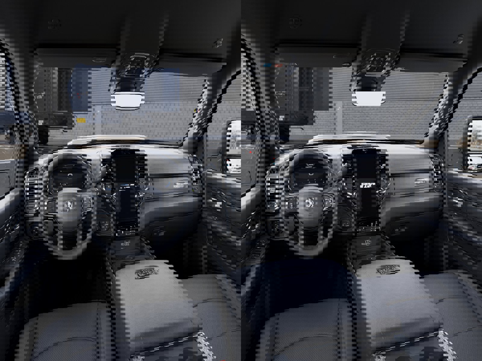 New 2026 RAM 2500 Power Wagon image 54