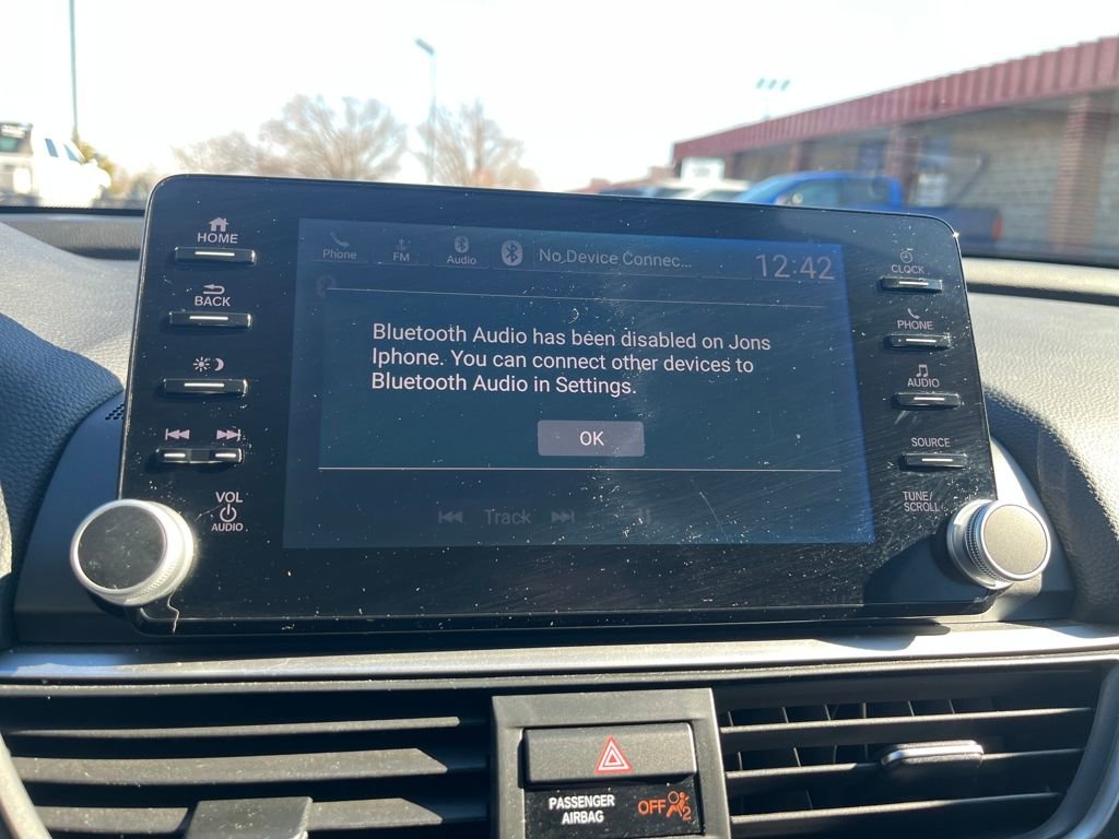 Used 2018 Honda Accord EX-L image 68