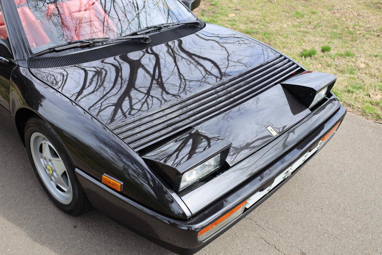 Used 1989 Ferrari Mondial T Cabriolet RWD image 48