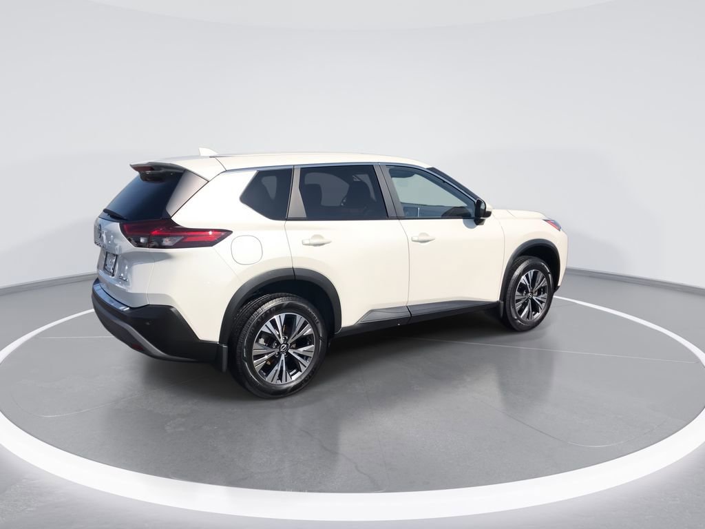 Used 2023 Nissan Rogue SV image 8