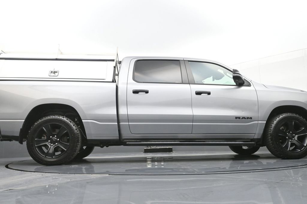 Used 2023 RAM 1500 Laramie image 39