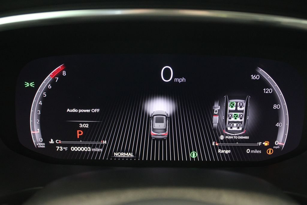 New 2026 Acura MDX A-Spec AWD/4WD image 4