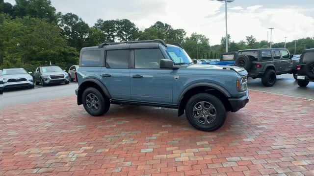 Used 2023 Ford Bronco Big Bend AWD/4WD image 4