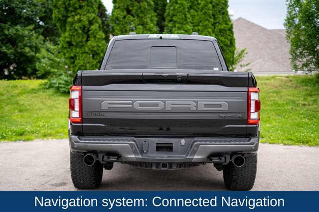 Used 2023 Ford F150 Raptor w/ Raptor Carbon Fiber Package AWD/4WD image 6