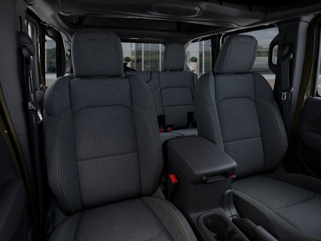 New 2025 Jeep Wrangler Sport S image 16