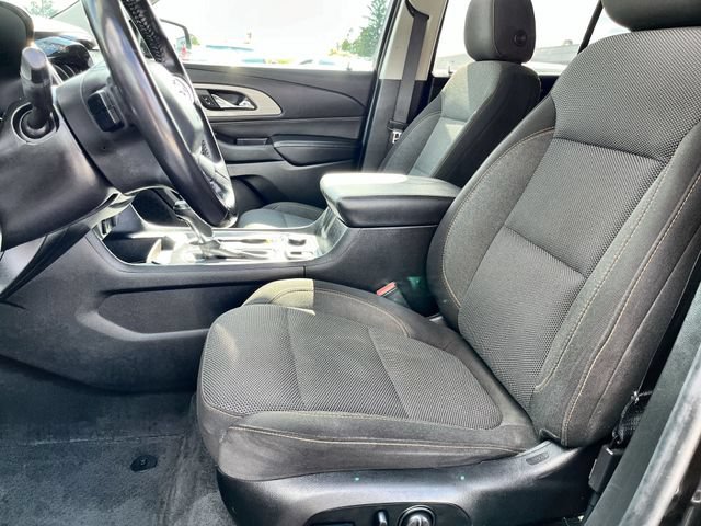 Used 2018 Chevrolet Traverse LT AWD/4WD image 14