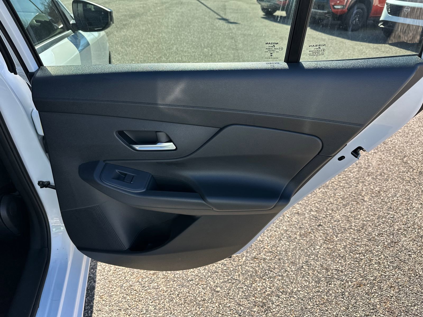 New 2026 Nissan Sentra SV w/ SV Convenience Package image 16