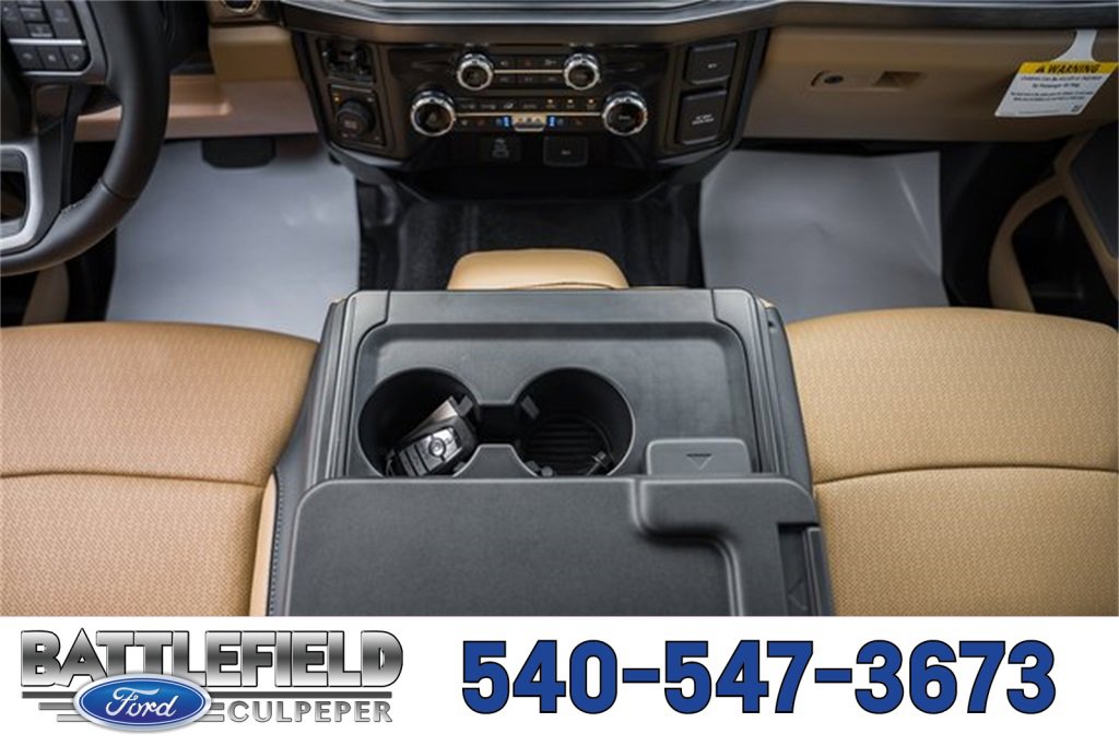 New 2026 Ford F250 Lariat image 28