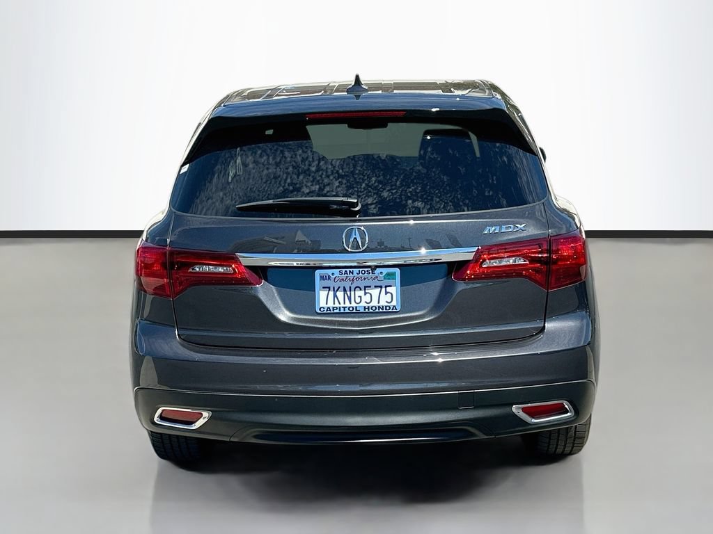 Used 2015 Acura MDX w/ Technology Package FWD image 6