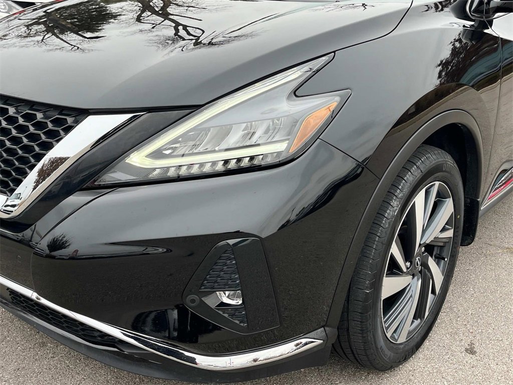 Used 2023 Nissan Murano SL w/ Cargo Package image 12