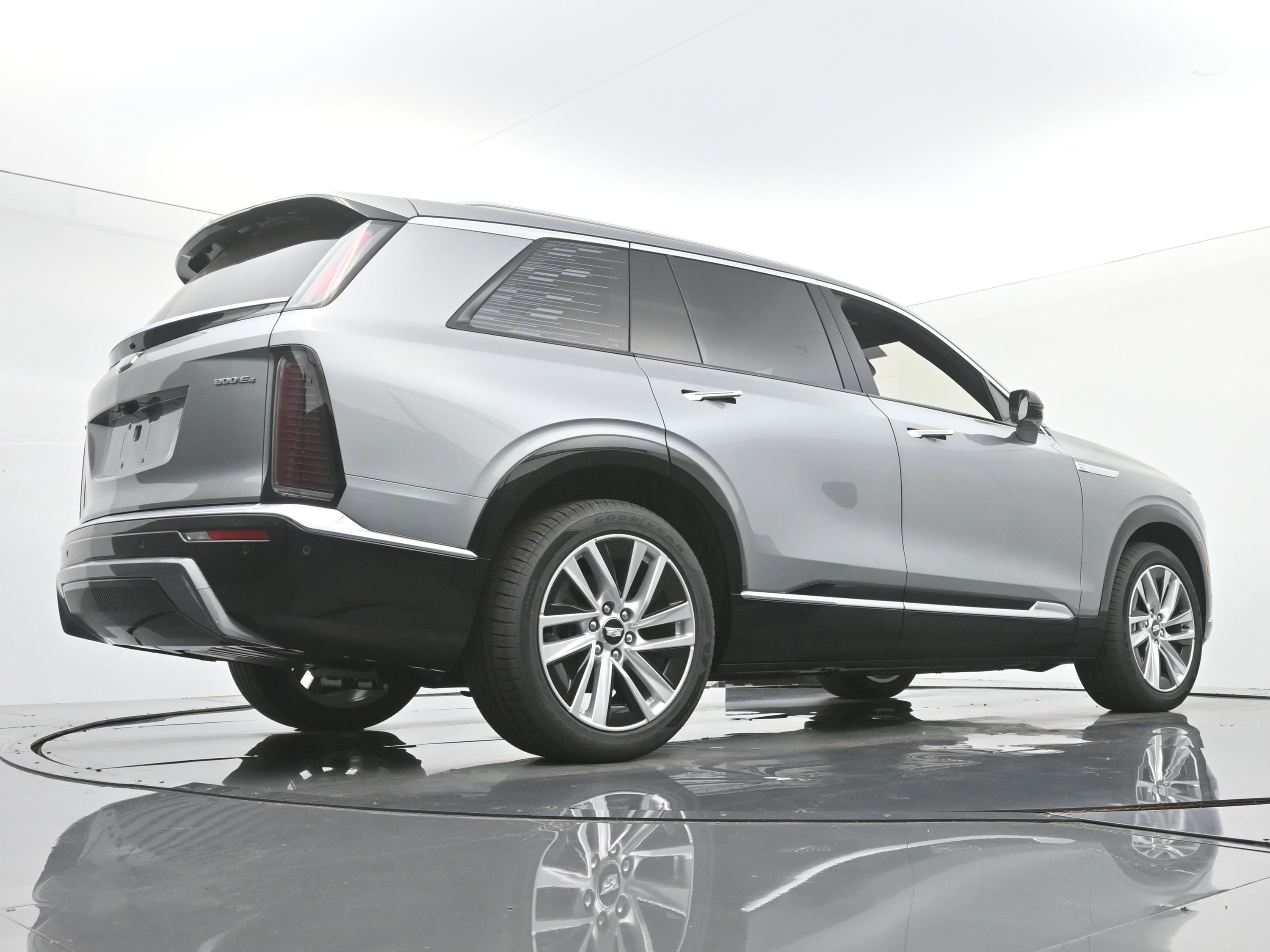 New 2026 Cadillac Vistiq Luxury image 19