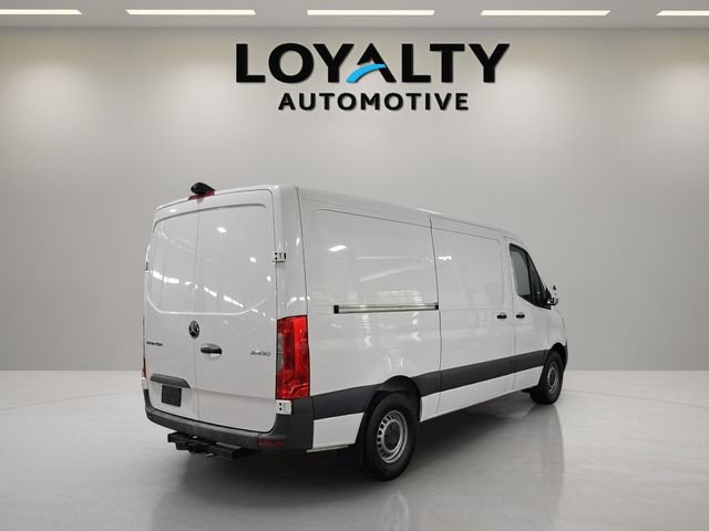 Used 2024 Mercedes-Benz Sprinter 2500 image 6
