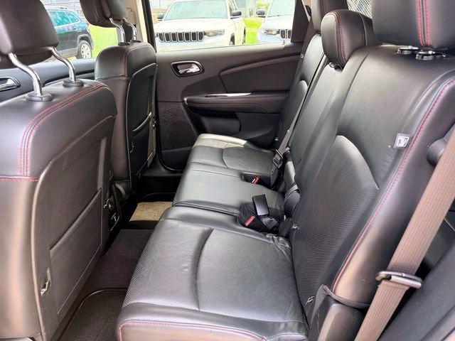 Used 2018 Dodge Journey GT w/ Driver Convenience Group FWD image 14