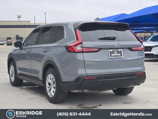 Certified 2025 Honda CR-V LX image 5