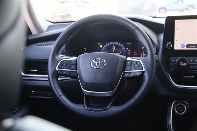Certified 2025 Toyota Grand Highlander AWD image 23