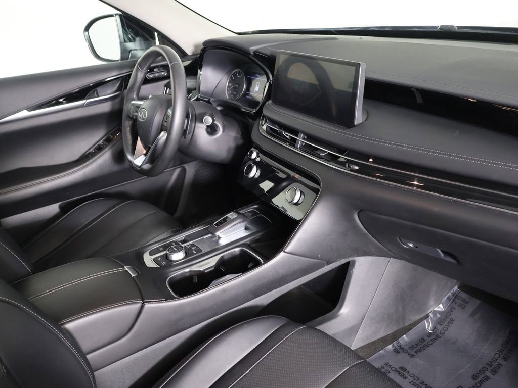 Used 2024 INFINITI QX60 Pure image 37