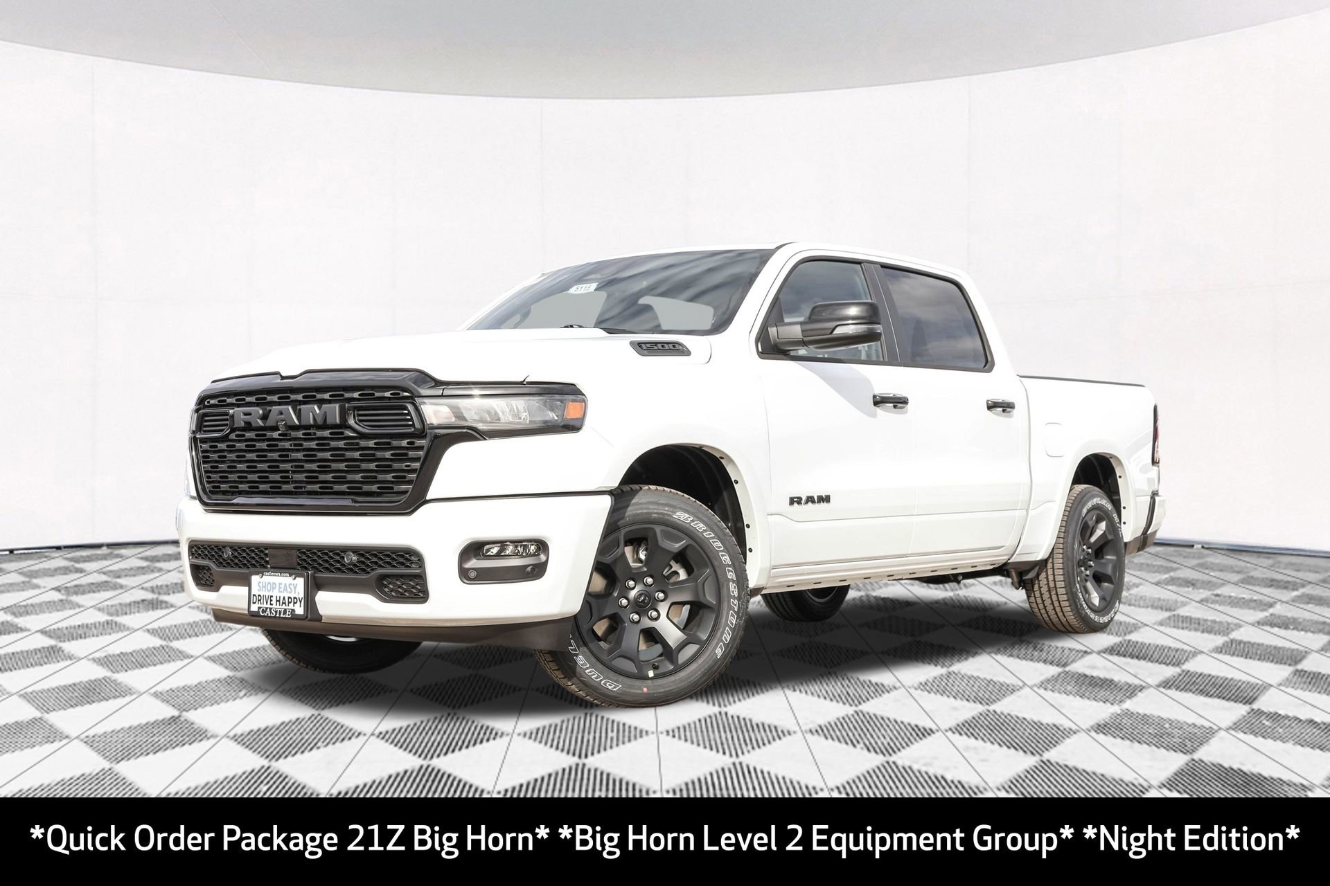 New 2026 RAM 1500 Big Horn image 2