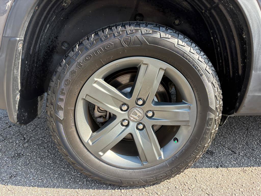 Used 2023 Honda Ridgeline RTL-E image 26