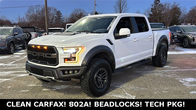 Used 2019 Ford F150 Raptor w/ Equipment Group 802A Luxury image 38