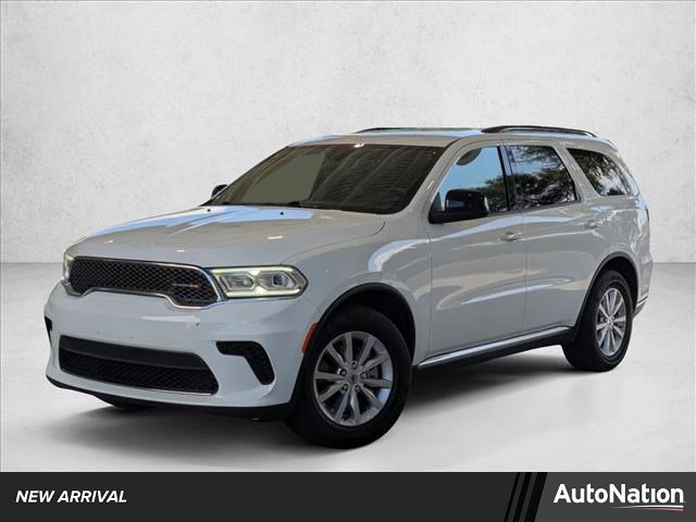 Used 2023 Dodge Durango SXT RWD image 1